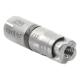 Taquete Expansor Tipo Z / 1/4" x 1 3/4" / 44 mm / Sin Tornillo / 200 kg Tensión / 240 kg Corte
