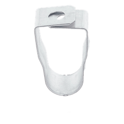 Colgador Tipo Pera para Tubería Conduit de 1/2" (13 mm).