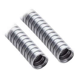 Tubo Flexible Eléctrico / 1/2" (13 mm) / Acero Pregalvanizado / 50 m (164 ft) / NEMA FB-1 / UL 514B
