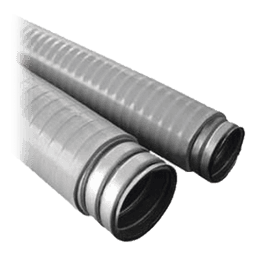 Tubo Flexible Liquidtight / 1" (25 mm) / Acero Pregalvanizado + PVC / 30 m (98.4 ft) / NEMA 4 / IP65