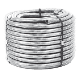 Tubo Flexible Liquidtight / 1" (25 mm) / Acero Pregalvanizado + PVC / 30 m (98.4 ft) / NEMA 4 / IP65