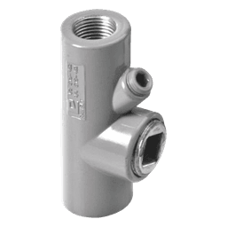 Sello de Conduit / 1" (25.4 mm) / Aluminio Libre de Cobre / A Prueba de Explosiones y Polvos / 10 Conductores #14 AWG / NPT / 0.28 kg