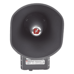 Altavoz amplificado / 15W / Clasificado para ubicaciones peligrosas / 24 VCA/VCD / IP66 / Tipo 4X / 110 dB a 3 m (9.84 ft)