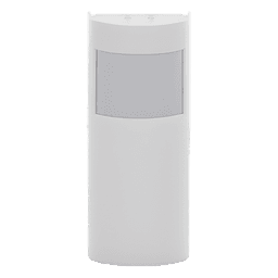 Sensor de movimiento inalámbrico PIR de ocupación y vacancia, campo de visión de 180 grados, batería con diseño de 10 años, para sistemas Caseta Wireless