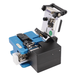 Cleaver (Cortadora de Precisión) para Fibra Óptica con Mecanismo de Retorno Automático