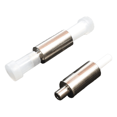 Adaptador de 1.25 mm para Localizador Visual de Fallos (VFL) 180XL para uso con conectores LC