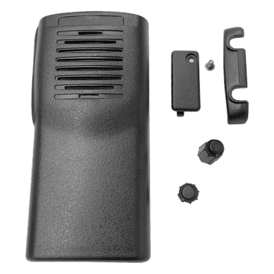 Carcasa de plástico para Radio Kenwood TK2102/Incluye Accesorios