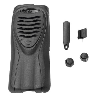 Carcasa de plástico para Radio Kenwood TK2202, Incluye Accesorios
