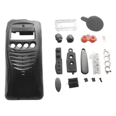 Carcasa de plástico para Radio Kenwood TK2212/Incluye Accesorios