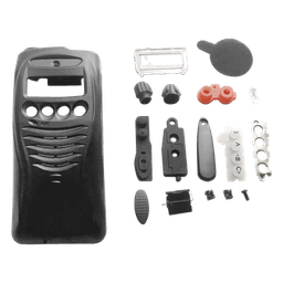 Carcasa de plástico para Radio Kenwood TK2212/Incluye Accesorios