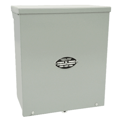 Arrancador de motor NEMA 3R 120 Vca para sirena MODEL2