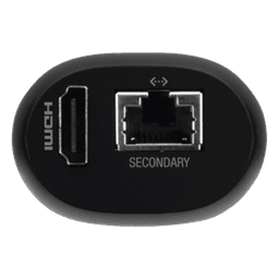 Dispositivo UniFi Protect ViewPort, ideal para visualizar hasta 16 cámaras UniFi en una pantalla mediante HDMI