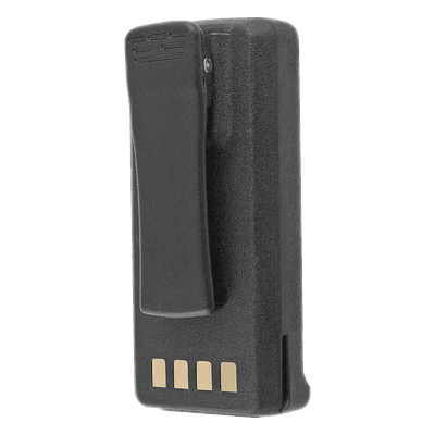Batería de Li-Ion, 2500 mAh para radios Motorola CP476, CP477, CP1300, CP1600, CP1660, EP350, P140, P145, P160, P165, P180, P185