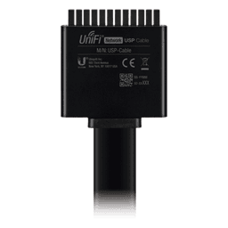 Cable de Alimentación Redundante / 1.5 m (4.9 ft) / Conductor Cobre 16/24 AWG / Aislamiento PVC 0.35 mm / Plug-and-Play