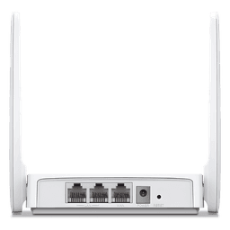 Router Inalámbrico N /  2.4 GHz de 300 Mbps / 1 Puerto WAN 10/100 Mbps  / 2 Puertos LAN 10/100 Mbps / 2 antenas de 5 dBi / Compatible con IPV6 e IPTV