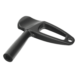 Llave de Desbloqueo / Compatible con Motor CAN800 / Diseño Compacto / Operación de Baja Energía