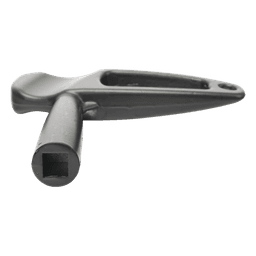Llave de Desbloqueo / Compatible con Motor CAN800 / Diseño Compacto / Operación de Baja Energía