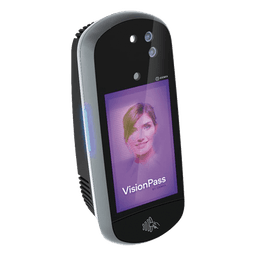 Lector facial Vision Pass MD con lector Mifare y Desfire incluido  IP65