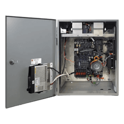 Controlador de Interfaz Remota / 12 VCC / IP Integrado / Amplificador 100W Opcional / Autodiagnóstico / Cifrado 128/256 Bits