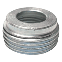 Reducción de Aluminio / Conector 3/4 a 1/2 pulgadas / 19-13 mm / Uso Industrial Hidráulico