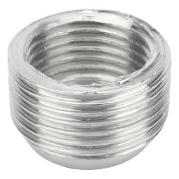 Reducción de Aluminio / Conector 3/4 a 1/2 pulgadas / 19-13 mm / Uso Industrial Hidráulico