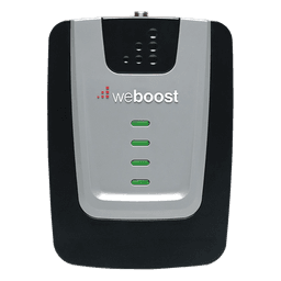 KIT de Amplificador de Señal Celular Home Room, especial para Datos 4G LTE, 3G y Voz. Mejora la señal en áreas de hasta 140 metros cuadrados.