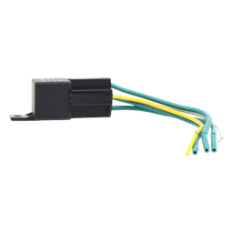 Relevador de 5 pines automotriz de 24 volts