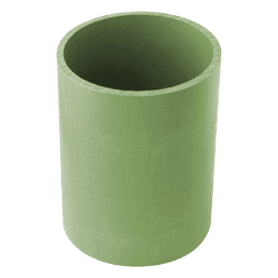 Cople Conduit PVC Pesado / 2-1/2" (60 mm) / Autoextinguible / NMX-E-012 / NMX-E-252 / Aislante Eléctrico