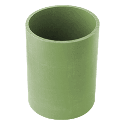 Cople Conduit PVC Pesado / 2-1/2" (60 mm) / Autoextinguible / NMX-E-012 / NMX-E-252 / Aislante Eléctrico