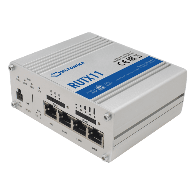 Cobertura para Celular 4G LTE, 3G y Voz