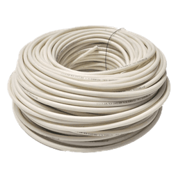 Cable para Cerca Electrificada / Bobina 25 m (82 ft) / Calibre AWG 22 / Doble Aislamiento / Anti-UV / Multifilar Flexible / -10°C a 60°C