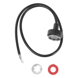 Lector iButton / Identificación de Conductores / 1-Wire Interface / Integración Bloqueo de Encendido / Compatible HCV5 LCV5 PRO5 TRACE5 FM-TCO4