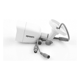 AUDIO POR COAXITRON / Bala TURBOHD 2 Megapíxel (1080p) / Gran Angular 106° / Lente 2.8 mm / 30 mts IR EXIR / Exterior IP66 / 4 Tecnologías / dWDR