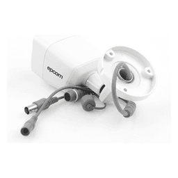 AUDIO POR COAXITRON / Bala TURBOHD 2 Megapíxel (1080p) / Gran Angular 106° / Lente 2.8 mm / 30 mts IR EXIR / Exterior IP66 / 4 Tecnologías / dWDR