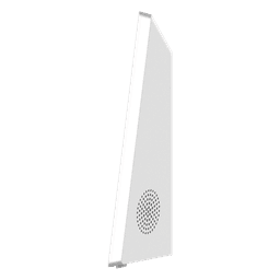 Intercom HD y panel de control de acceso SIP