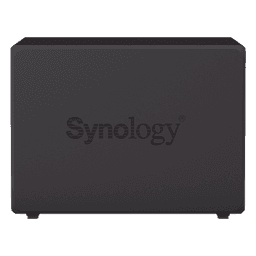 Servidor NAS de escritorio con 4 bahías / Expandible a 9 bahías / Hasta 144 TB