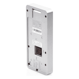 Terminal Biométrica Facial y Palma Sin Contacto / 6,000 Rostros 3,000 Palmas / Pantalla Táctil 5" / Lector QR / TCP/IP Wiegand / Anti-Falsificación