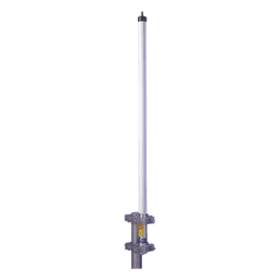 Antena Base UHF / 450-470 MHz / Fibra de Vidrio / 10 dB Ganancia / 3.05 m (10 ft) / Clima Extremo