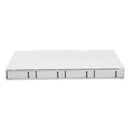 NVR Empresarial UniFi Protect de 4 Bahías de Disco Duro, recomendado para hasta 50 cámaras Full HD