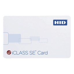 Tarjeta iCLASS  SE 2k Bits / Delgada / Garantía de por Vida