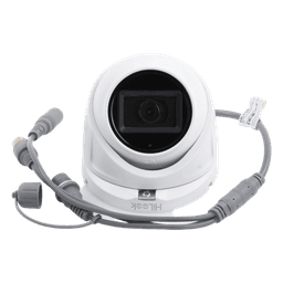 Turret TURBOHD 2 Megapixel (1080p) / Gran Angular 106° / Lente 2.8 mm / Audio por Coaxitron / 30 mts IR EXIR / Exterior IP66 / 4 Tecnologías / dWDR