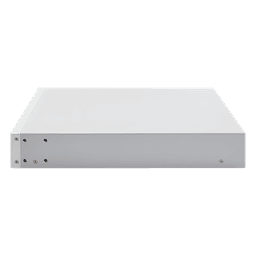 UniFi Switch USW-Pro-48, Capa 3 de 48 puertos Gigabit RJ-45 + 4 puertos 1/10G SFP+, pantalla informativa