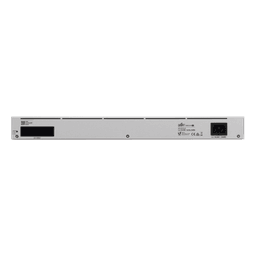 UniFi Switch USW-Pro-48, Capa 3 de 48 puertos Gigabit RJ-45 + 4 puertos 1/10G SFP+, pantalla informativa