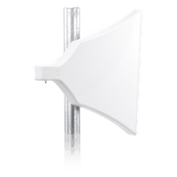 Antena Horn Sectorial / 16.5 dBi / 90° HPBW / 4.9-6.5 GHz / Doble Polarización V/H / Conector SMA-Hembra / IP Resistente