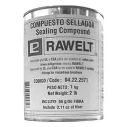 Compuesto sellador 1 kg EYS
