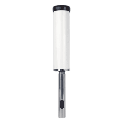 Antena Marina Omnidireccional para la Banda Celular 4G LTE y 3G | 4 dBi de Ganancia | Con Cable y Conector para Conexión a Dispositivos Celulares.