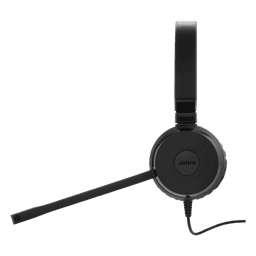 Jabra Evolve 20SE STEREO con conexión USB, micrófono con cancelación de ruido de última generación, configuración Plug and Play, Certificación Microsoft Teams (4993-823-309)