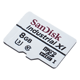 Memoria MicroSD para panel AC825IP