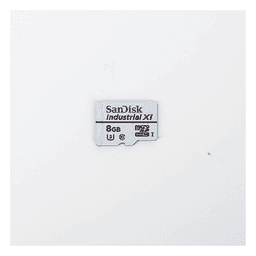 Memoria MicroSD para panel AC825IP