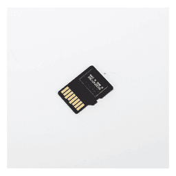 Memoria MicroSD para panel AC825IP